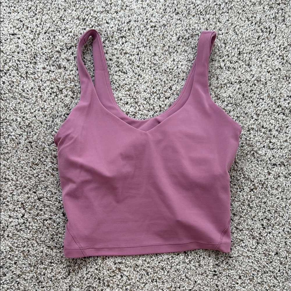 Lululemon align tank